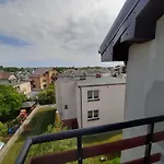 Quarto em Acomodações Particulares Pokoje Wladyslawowo Władysławowo
