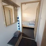 Pokoje Wladyslawowo Quarto em Acomodações Particulares Władysławowo
