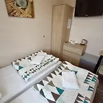 Quarto em Acomodações Particulares Pokoje Wladyslawowo Władysławowo