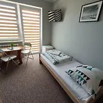 Quarto em Acomodações Particulares Pokoje Wladyslawowo *