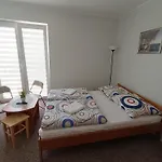 Quarto em Acomodações Particulares Pokoje Wladyslawowo Władysławowo