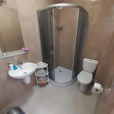 Δωμάτια σε οικογενειακή κατοικία Pokoje Wladyslawowo *