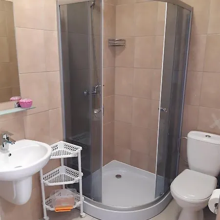 Pokoje Wladyslawowo Accommodatie bij particulieren *