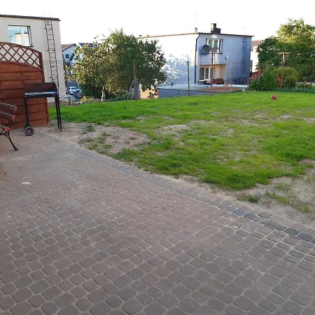Accommodatie bij particulieren Pokoje Wladyslawowo Władysławowo