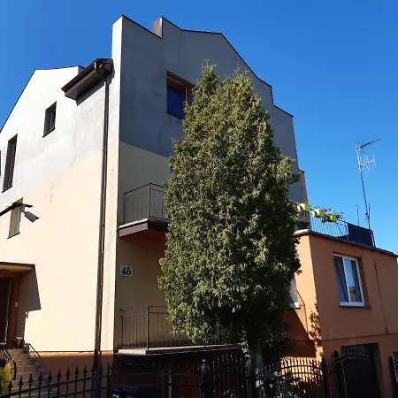 Kwatera prywatna Pokoje Władysławowo