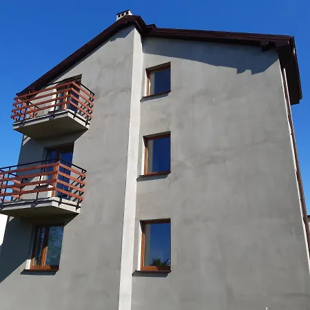 Pokoje Wladyslawowo Accommodatie bij particulieren *