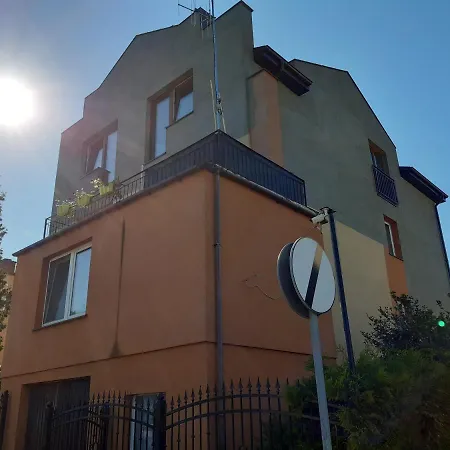 Pokoje Władysławowo