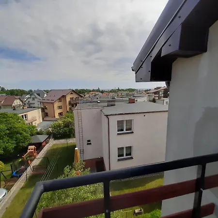 Accommodatie bij particulieren Pokoje Wladyslawowo Władysławowo