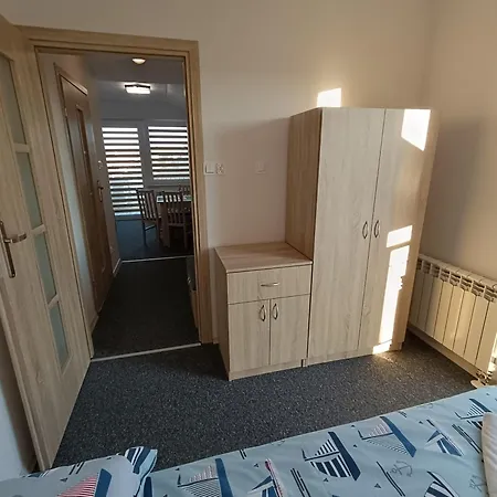 Pokoje Wladyslawowo Władysławowo