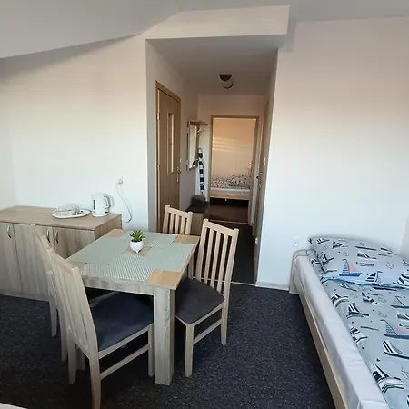 Accommodatie bij particulieren Pokoje Wladyslawowo *
