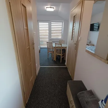 Pokoje Władysławowo