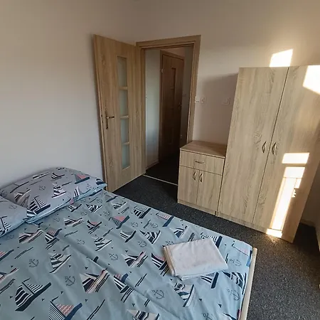 Pokoje Wladyslawowo Δωμάτια σε οικογενειακή κατοικία