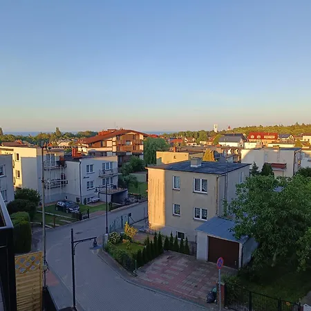 Pokoje Władysławowo *