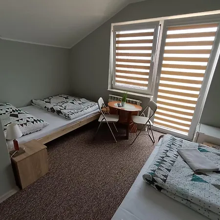 Pokoje Władysławowo *