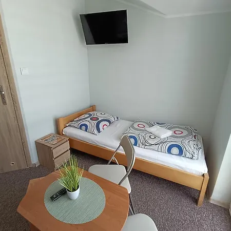 Pokoje Władysławowo