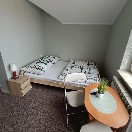 Pokoje Wladyslawowo Accommodatie bij particulieren *