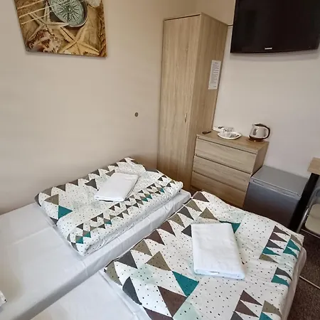 Accommodatie bij particulieren Pokoje Wladyslawowo Władysławowo