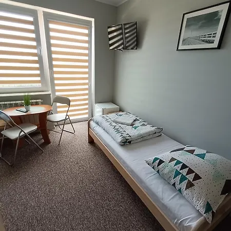 Accommodatie bij particulieren Pokoje Wladyslawowo *