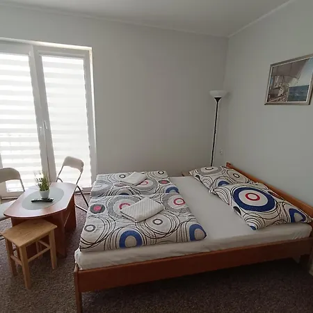 Accommodatie bij particulieren Pokoje Wladyslawowo Władysławowo