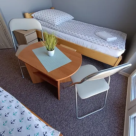 Δωμάτια σε οικογενειακή κατοικία Pokoje Wladyslawowo *